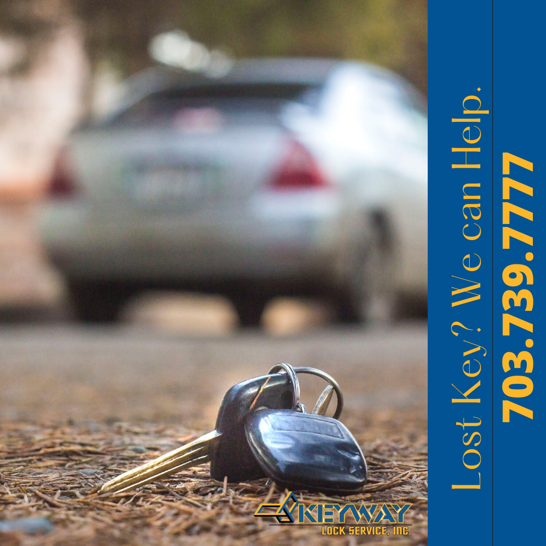 Keyway Lock Service Image